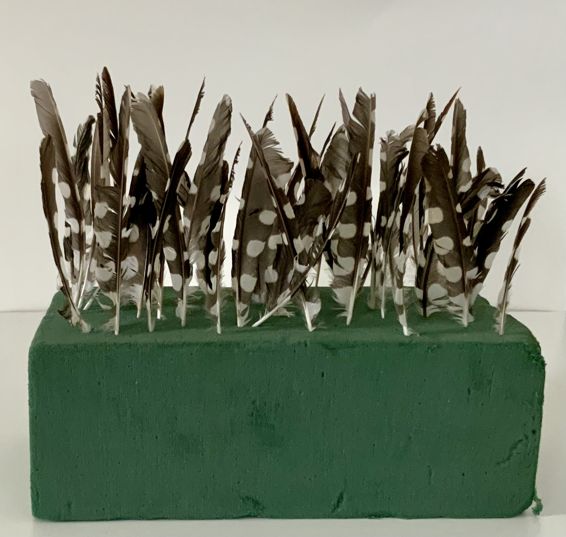 Detail of Pas de Quatre II from Quenched exhibition